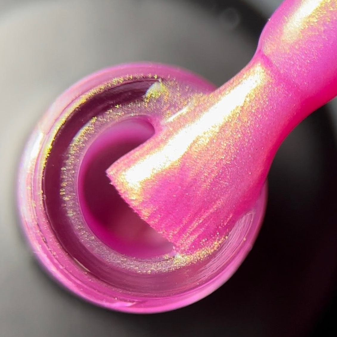 MERMAID 03 GEL POLISH FOCUS