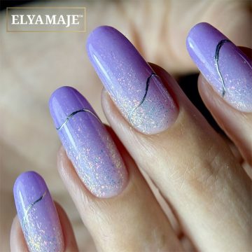 Mettalic Painting Elya Maje 11