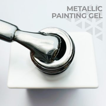Mettalic Painting Elya Maje 2