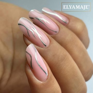 Mettalic Painting Elya Maje 3
