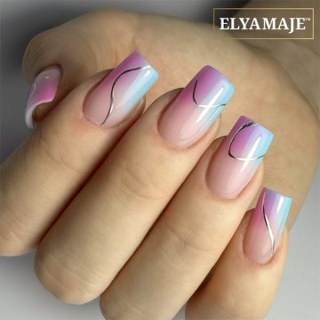Mettalic Painting Elya Maje 8
