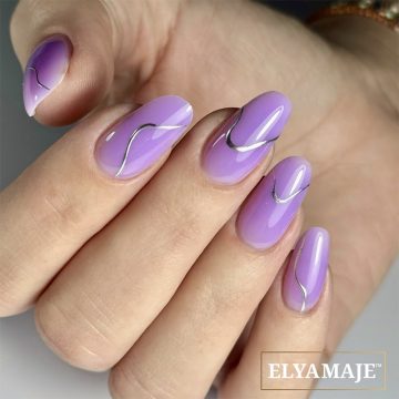 Mettalic Painting Elya Maje 9