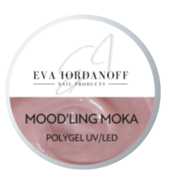 Mood'Ling Moka Polygel - 30g Eva