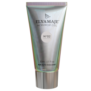 Acrypop Tube Snow White n°2 - 30ml Elya Maje