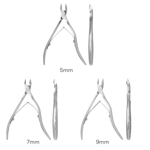 Pince Cuticule - Expert 100 Staleks