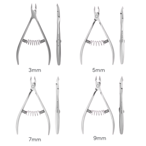 Pince Cuticule - Expert 91  Staleks
