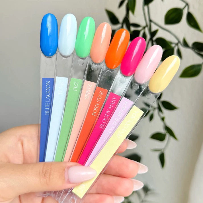 NUANCIER COCKTAIL COLLECTION