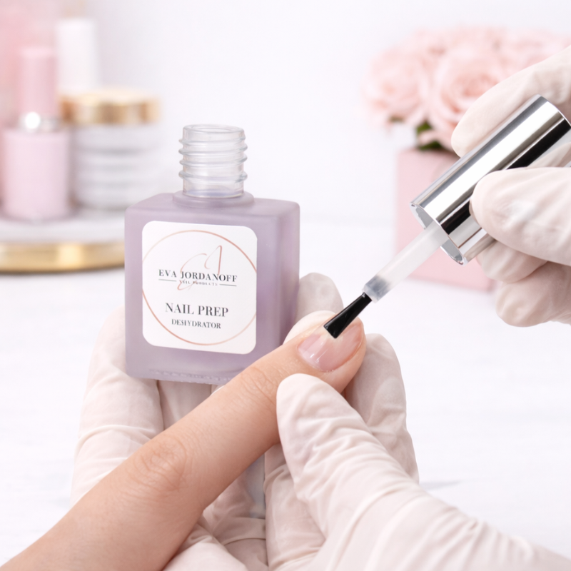 Nail Prep (2) Eva Iordanoff