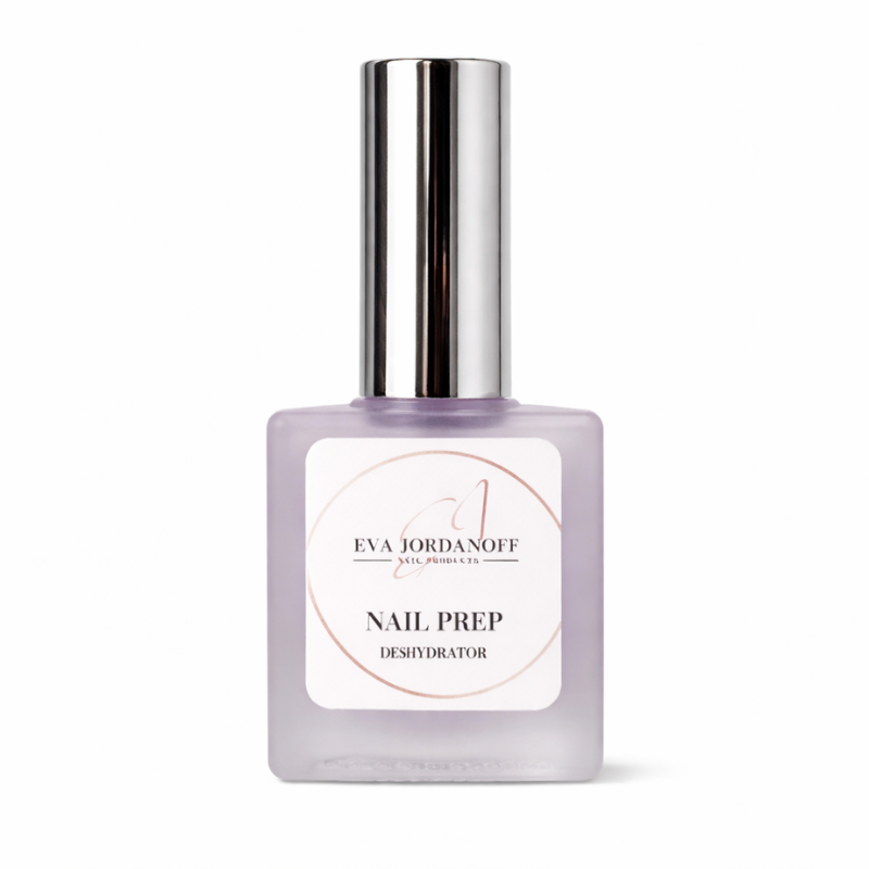 Nail Prep Eva Iordanoff