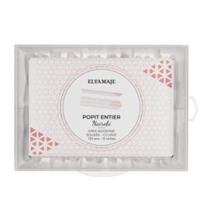 Popit Nairobi Apex Moderne Square Ccurve 120 pcs - Elya Maje