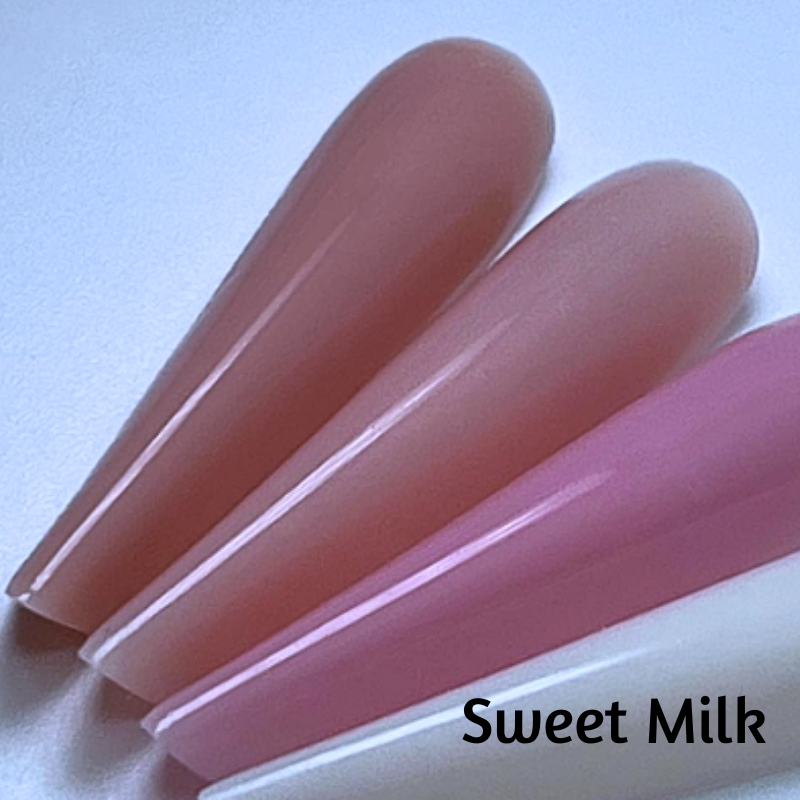 No Fil Sweet Milk Eva Iordanoff