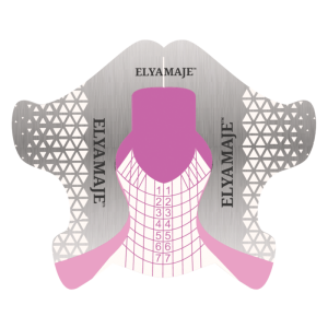 Chablon Papillon 500 pcs – Elya Maje
