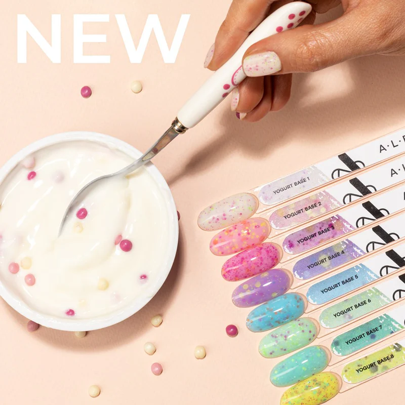 Nuancier Base Yogurt Albi