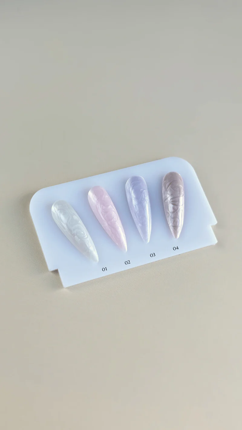 Nuancier Gel Black Mermaid 04 Sans HEMA