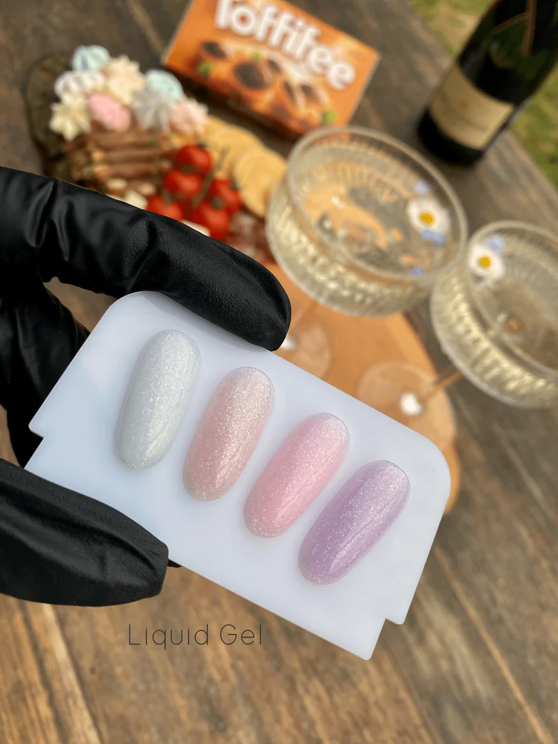 Nuancier Liquid Gel Black