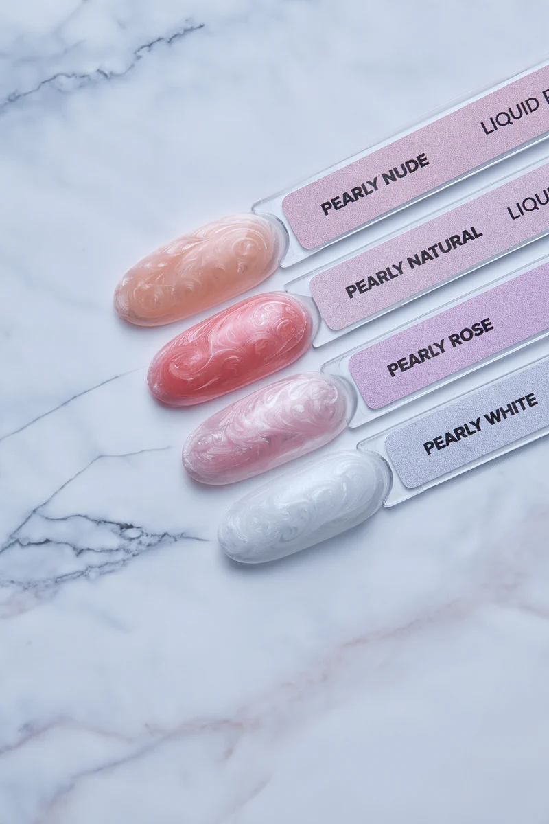 Nuancier Pearly Albi