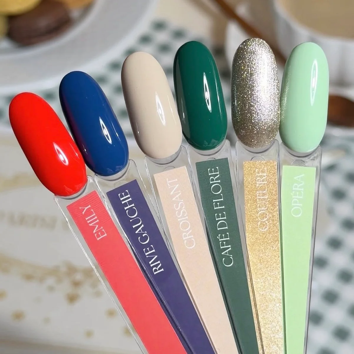Nuancier VSP Emily Lbeautynails 1