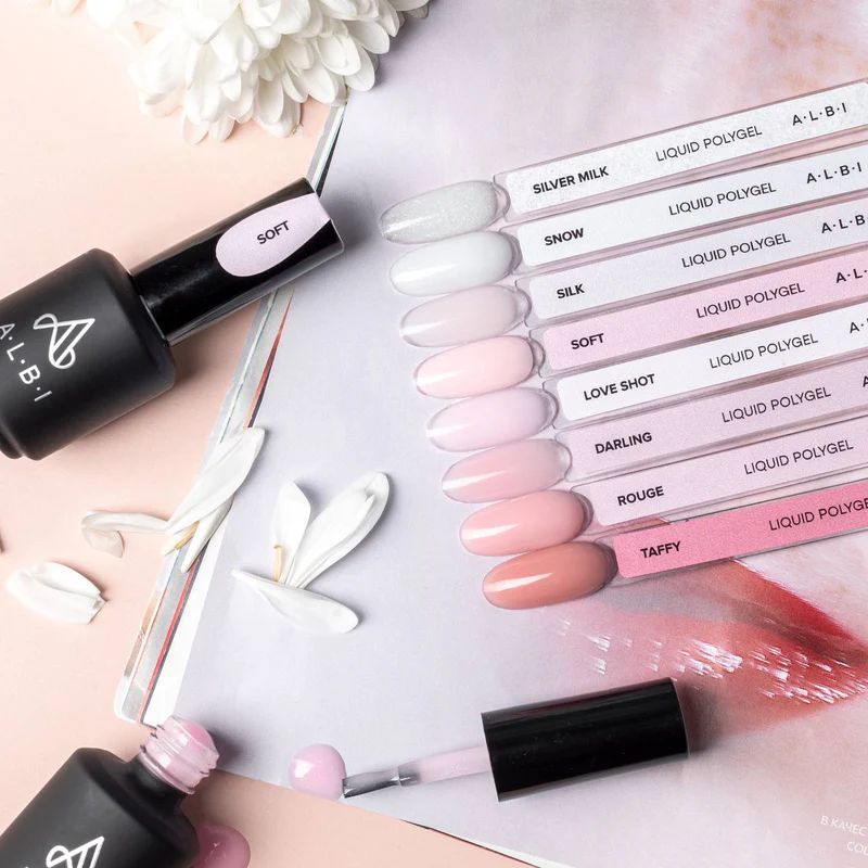Nuancier silvermilk-snow-silk-soft-loveshot-darling-rouge-taffy