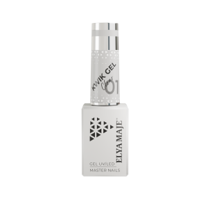 Kwik Gel Clear n°1 - 15ml Elya Maje