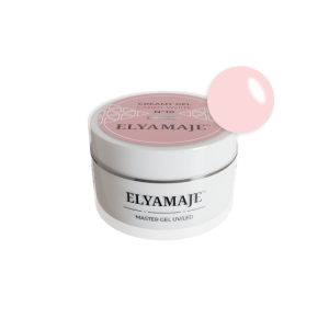 Creamy Gel Candy White n°10 - Elya Maje