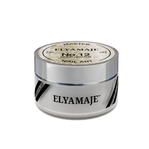 Paint 12 – Gold Glitter – 5g Elya Maje