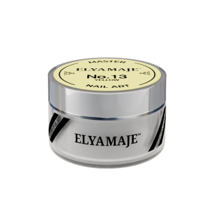 Paint 13 – Yellow – 5g Elya Maje