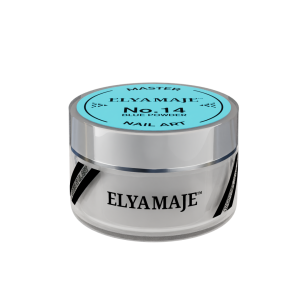 Paint 14 – Blue Powder– 5g Elya Maje