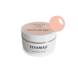 Creamy Gel Sunset n°15 - Elya Maje