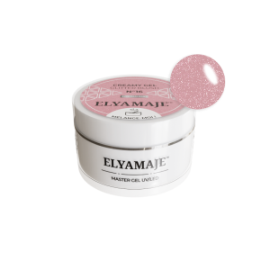 Creamy Gel Glitter Blush n°16 - Elya Maje