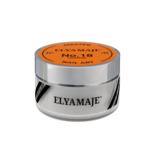 Paint 18 – Orange – 5g Elya Maje