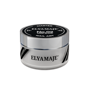 Paint 02 – Dark Black – 5g Elya Maje