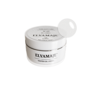 Creamy Gel Glitter Crystal n°20 - Elya Maje
