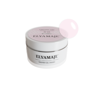 Creamy Gel Baby Lucid n°22 - Elya Maje