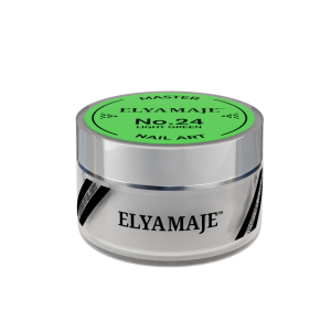 Paint 24 – Light Green  – 5g Elya Maje