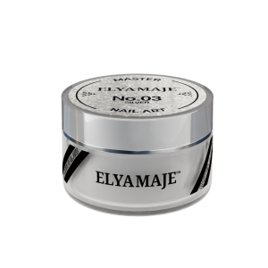 Paint 03 – Silver – 5g Elya Maje