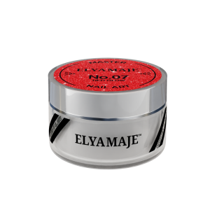 Paint 07 – Red glowk – 5g Elya Maje