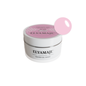 Creamy Gel Nude Pink n°9 - Elya Maje