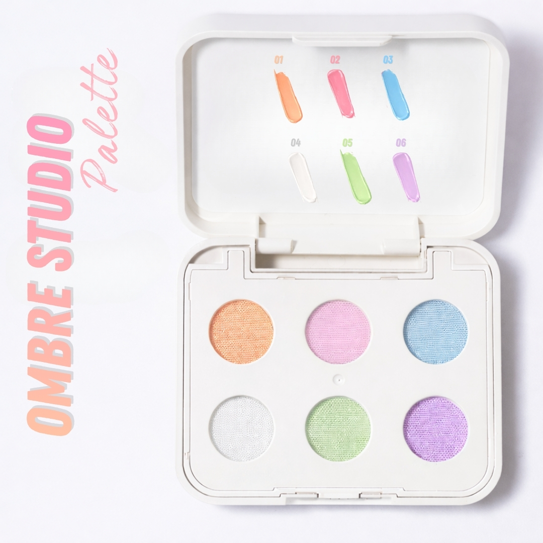 OMBRE STUDIO PALETTE 3