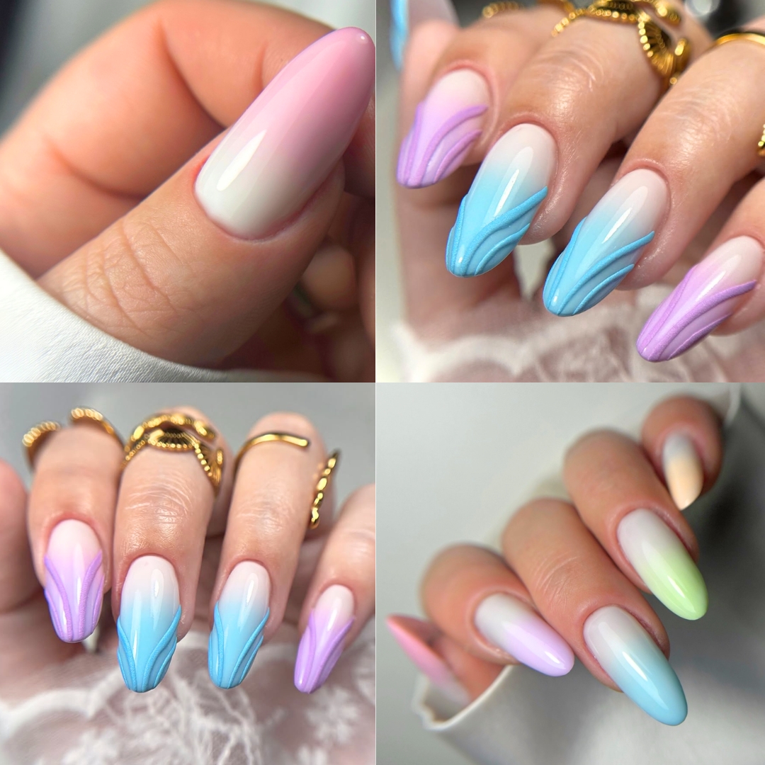 OMBRE STUDIO PALETTE SWATCH