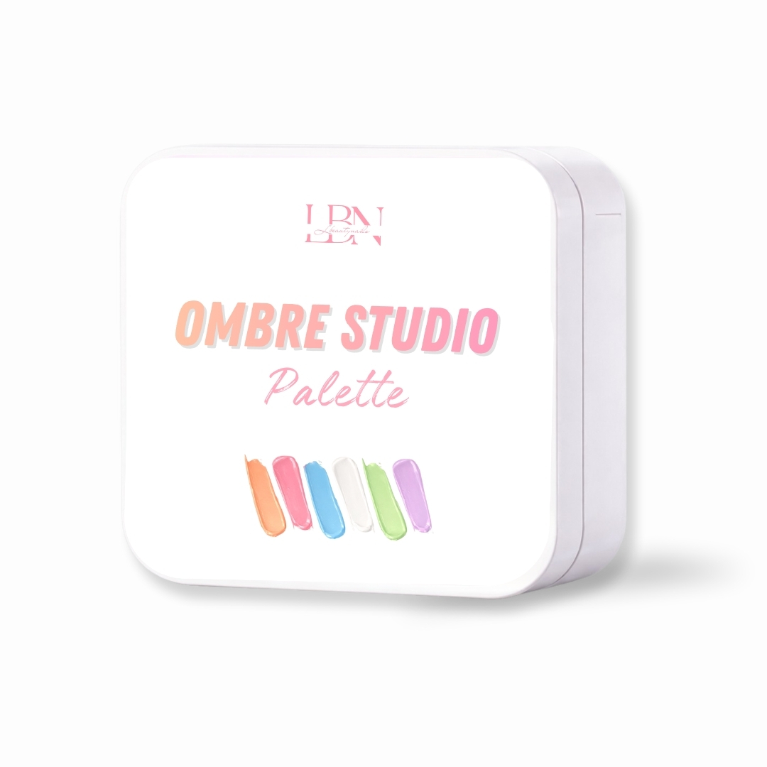 OMBRE STUDIO PALETTE