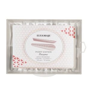 Popit Panama Apex Moderne Coffin Ccurve ++ 120pcs - Elya Maje