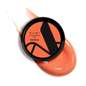 Gel Sculptural Papaya - Albi