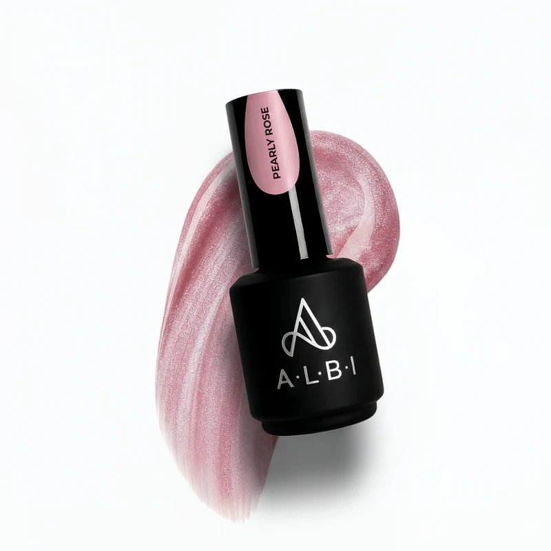 Pearly Rose Albi