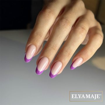 Perfect French Purple n°12 Elya Maje 1