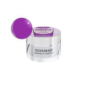 Perfect French Purple 12 Gel Paint 5g - Elyamaje