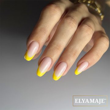 Perfect French Yellow n°09 Elya Maje 1