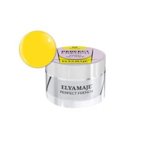 Perfect French Yellow 09 Gel Paint 5g - Elyamaje