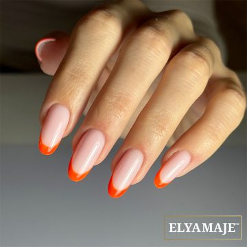 Perfect French orange n°14 Elya Maje 1
