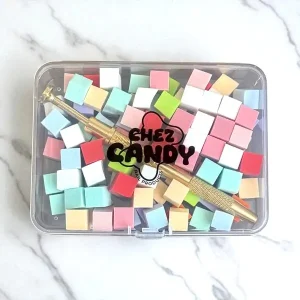 Attrape Griffe + Éponges Nail Pop Box - Chez Candy