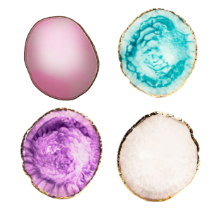 Pierre de Jade Palette à Dessin - Elya Maje